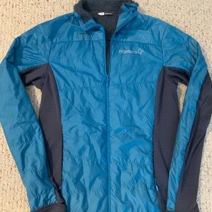 NEW Norrona Blue Jacket